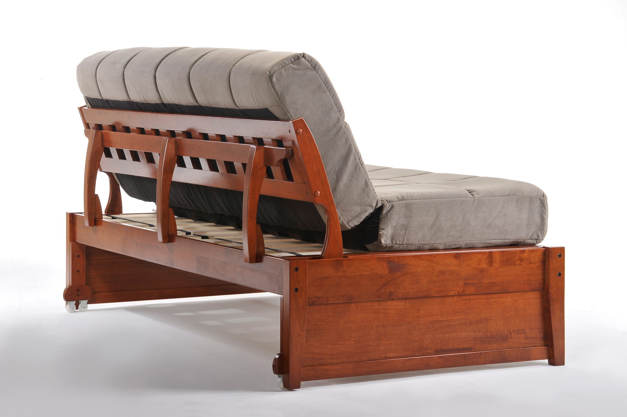 Jefferson Daybed Cherry Back View