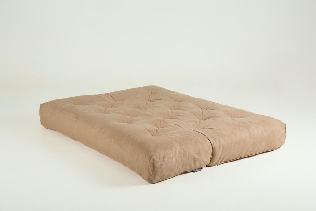 Oceanside 2 Pocket Coil Futon Mattress Mocha_3