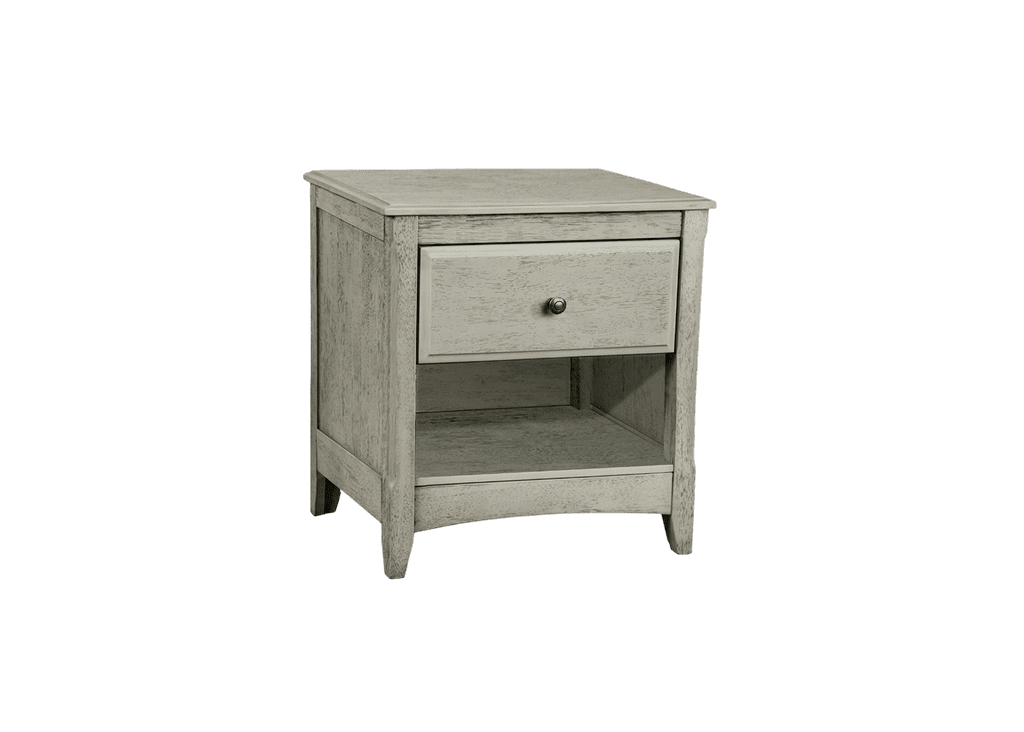 Spices Secrets2 Nightstand Brushed Driftwood