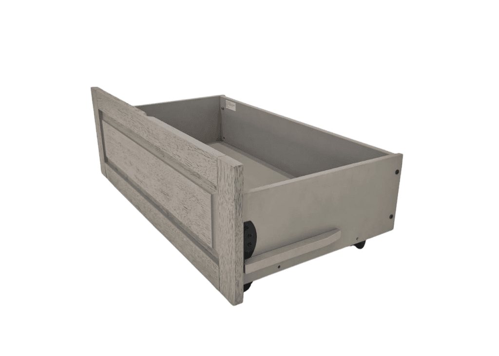 Storage Drawer Brushed Driftwood - Cover