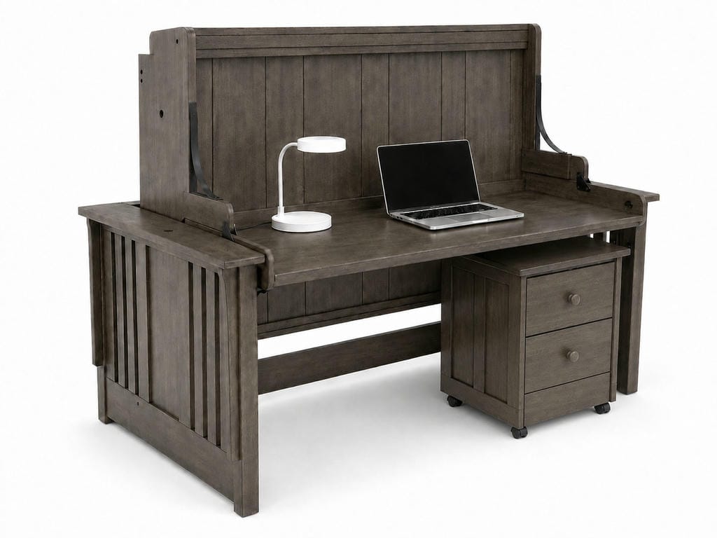 Rolling File Cabinet in Normandy 2
